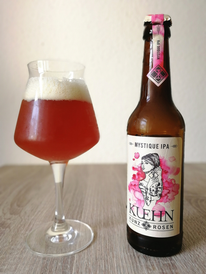 Kuehn Kunz Rosen Mystique IPA
