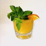 Potted Parrot Cocktail