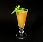 Trinidad Sour Cocktail