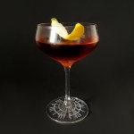 Corpse Reviver #1 Cocktail