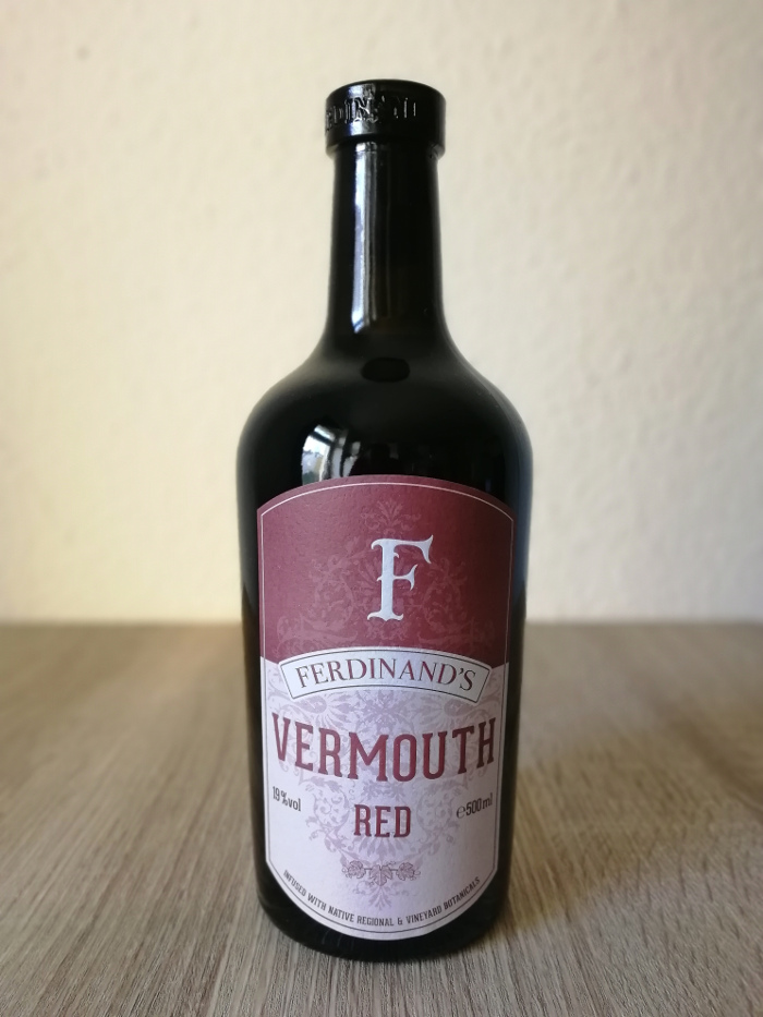 Ferdinand's Vermouth Red