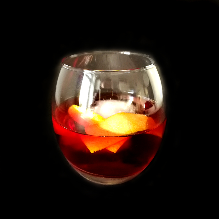 Ichigo Ichie Cocktail