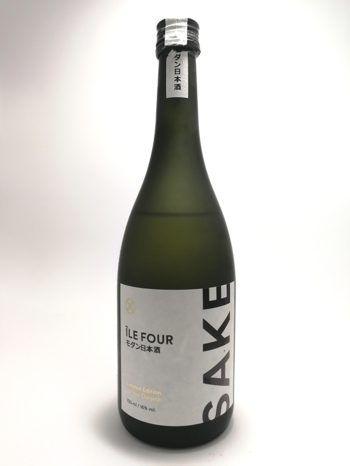Île Four Junmai Daiginjo