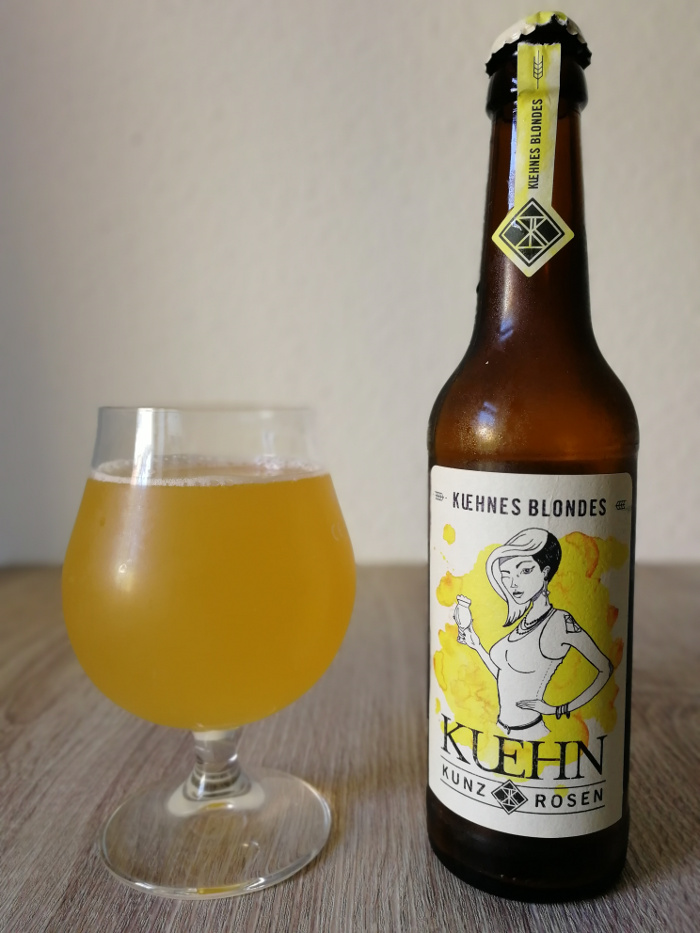 Kuehn Kunz Rosen Kuehnes Blondes