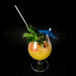 Mammoth Tusk Cocktail