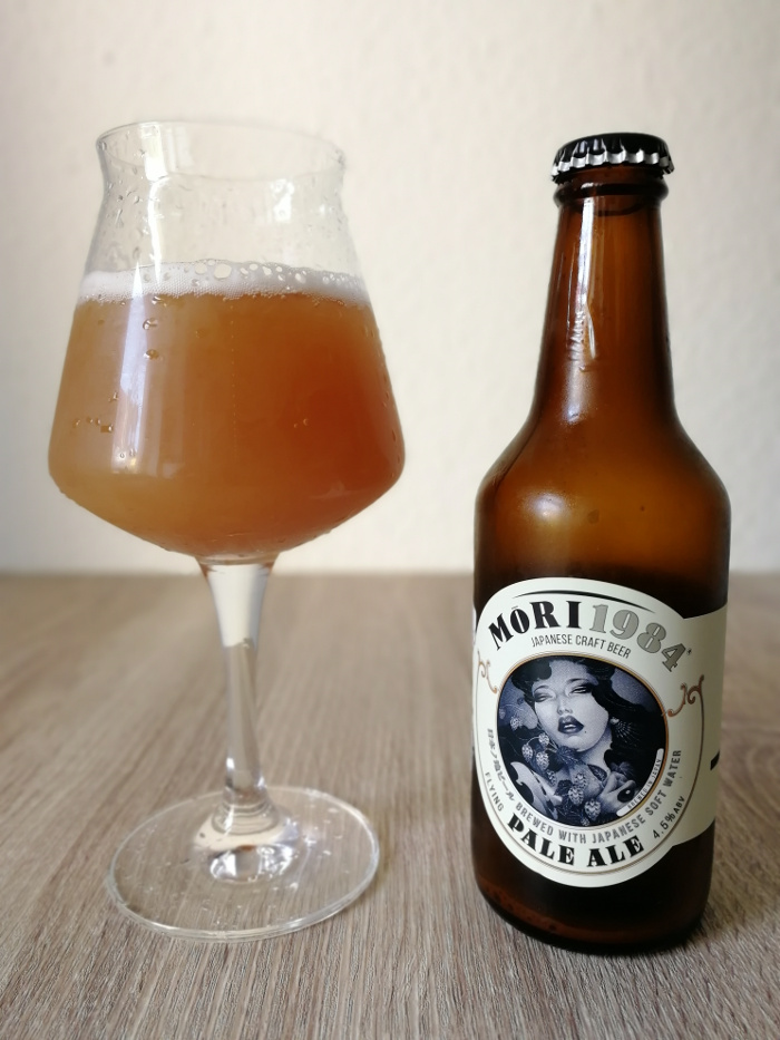 Mori 1984 Flying Pale Ale