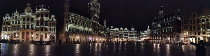 Spirits Selection by Concours Mondial de Bruxelles – Edition 2020 – Brüssel (Belgien) Grand-Place