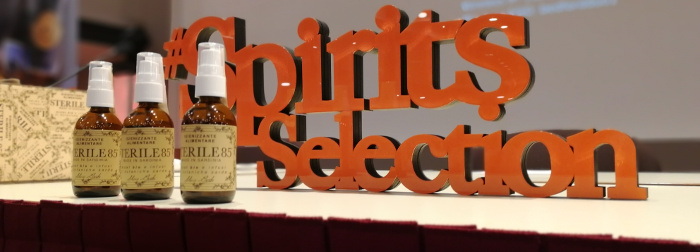 Spirits Selection by Concours Mondial de Bruxelles – Edition 2020 – Brüssel (Belgien) Titel