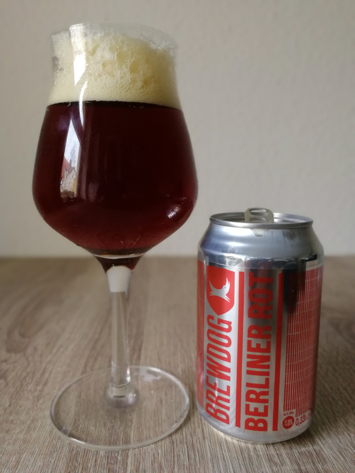 BrewDog Berliner Rot