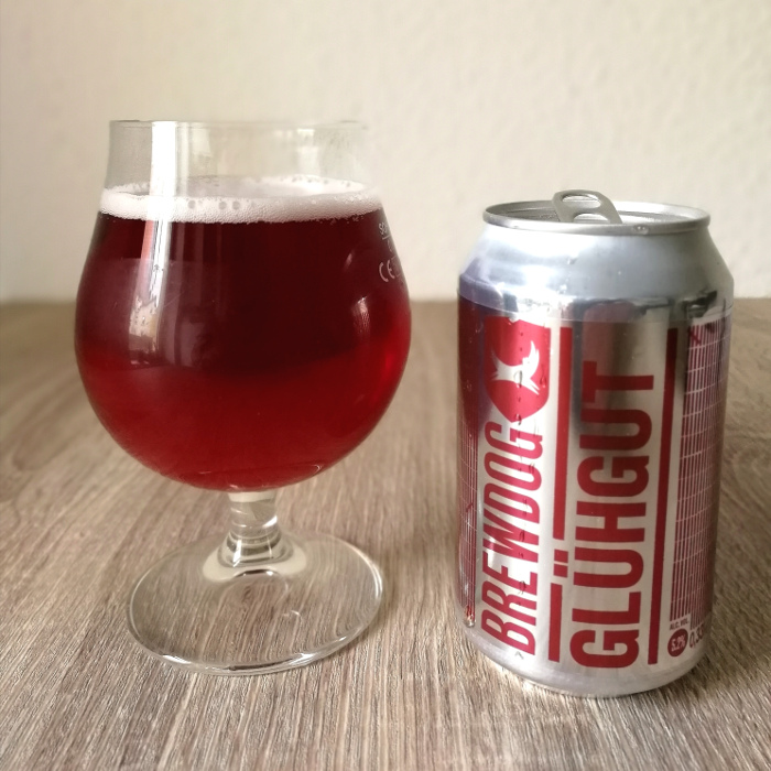 BrewDog Glühgut