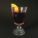 Capitán Martinez Cocktail