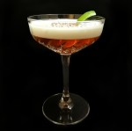 Haberdasher (Coconut Milk Twist) Cocktail