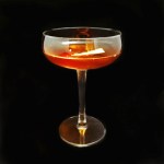Montana Club (Dead Rabbit) Cocktail