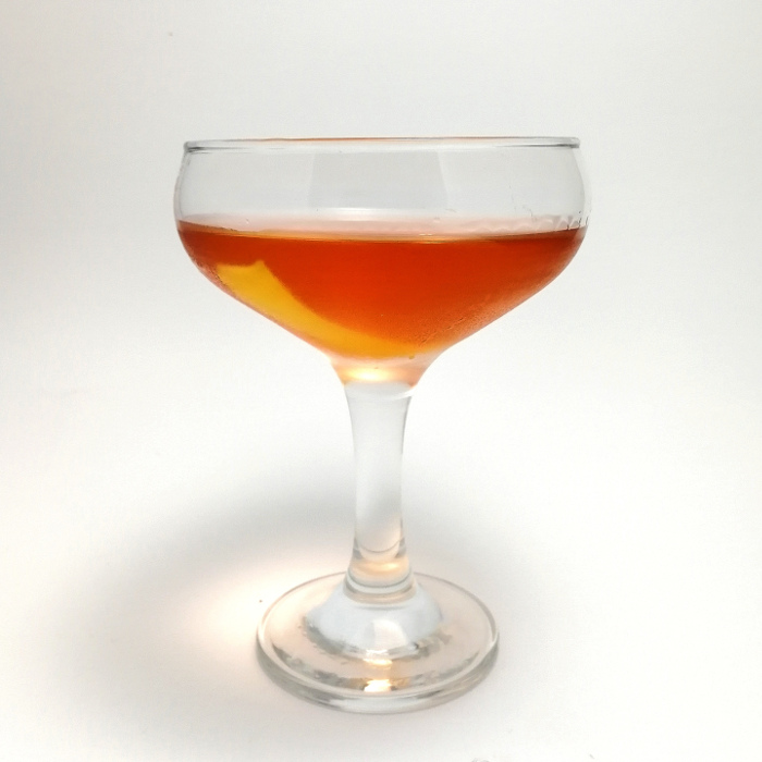 Nouveau Carré Cocktail