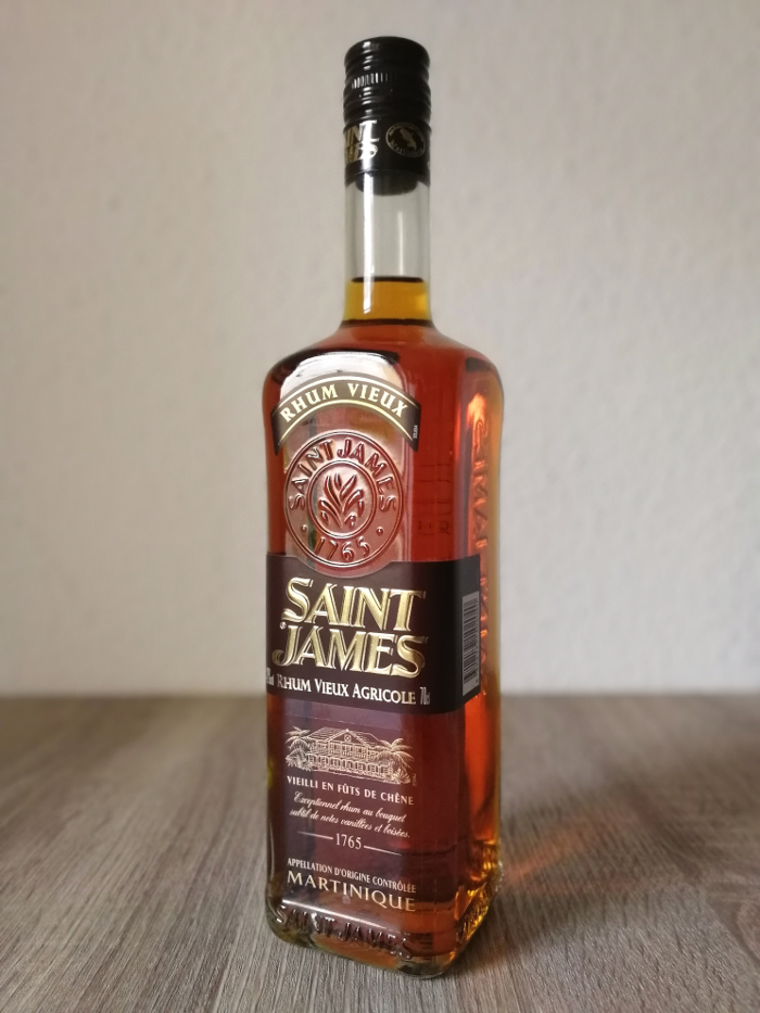 Saint James Rhum Vieux Agricole