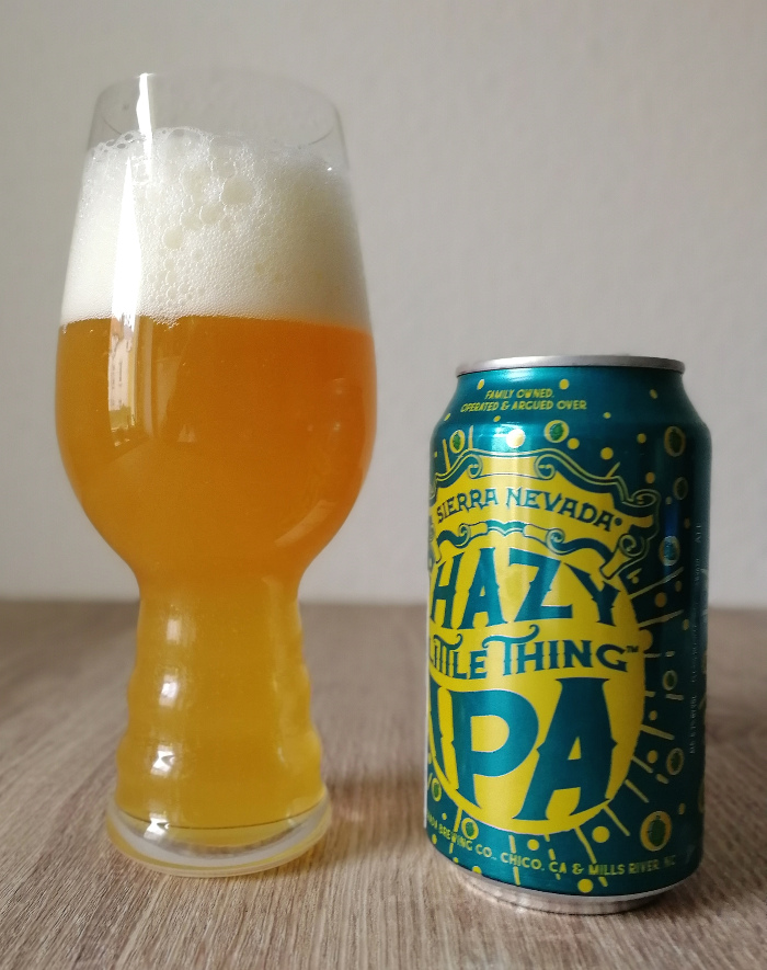 Sierra Nevada Hazy Little Thing IPA