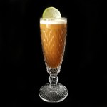 Twilight in Sweden Cocktail