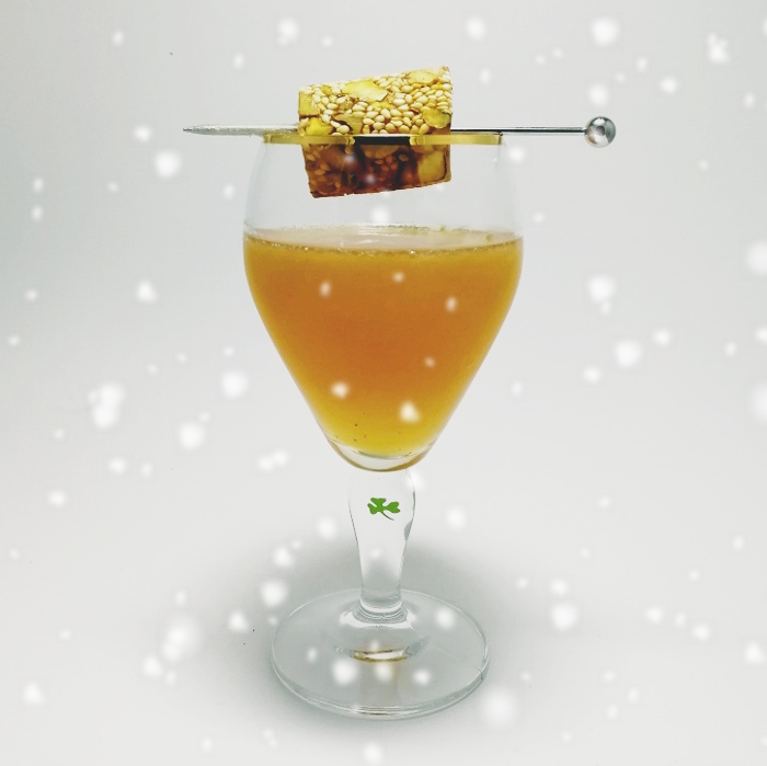 Winter Cocktail