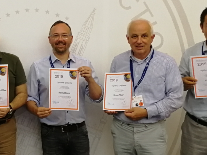 Bruno Pilzer Spirits Selection 2019