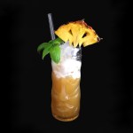 Chartreuse Rex Cocktail