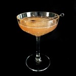 Curtain Call Cocktail