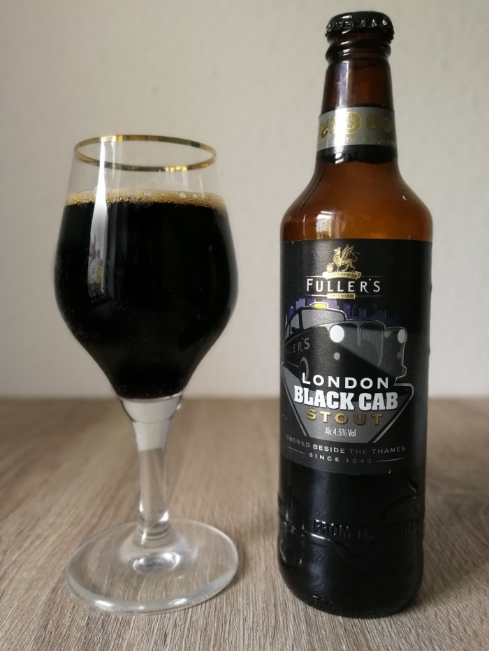 Fuller's London Black Cab Stout