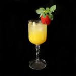 Grand Mimosa Cocktail