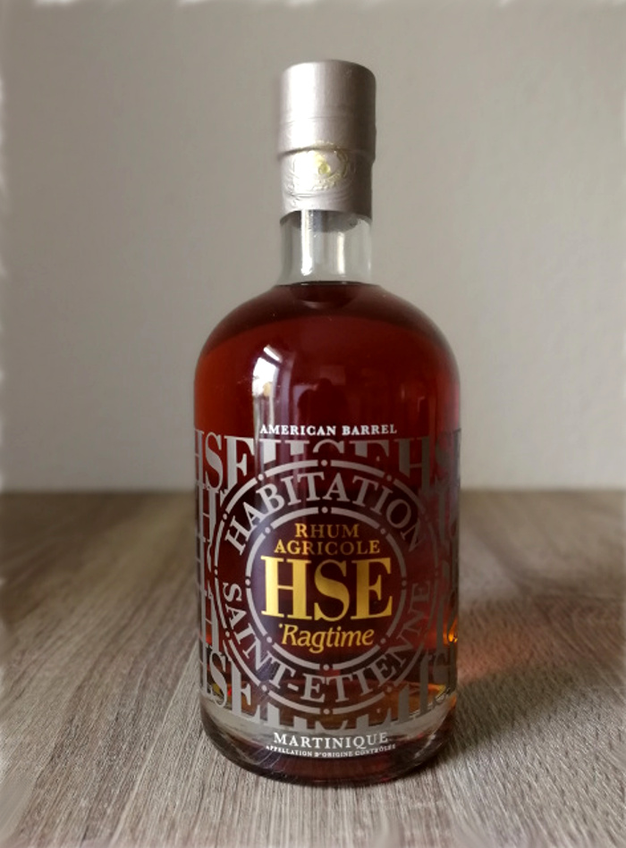 HSE Ragtime Rhum Agricole