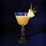 Pago Pago Cocktail