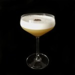 Périgord Sour Cocktail