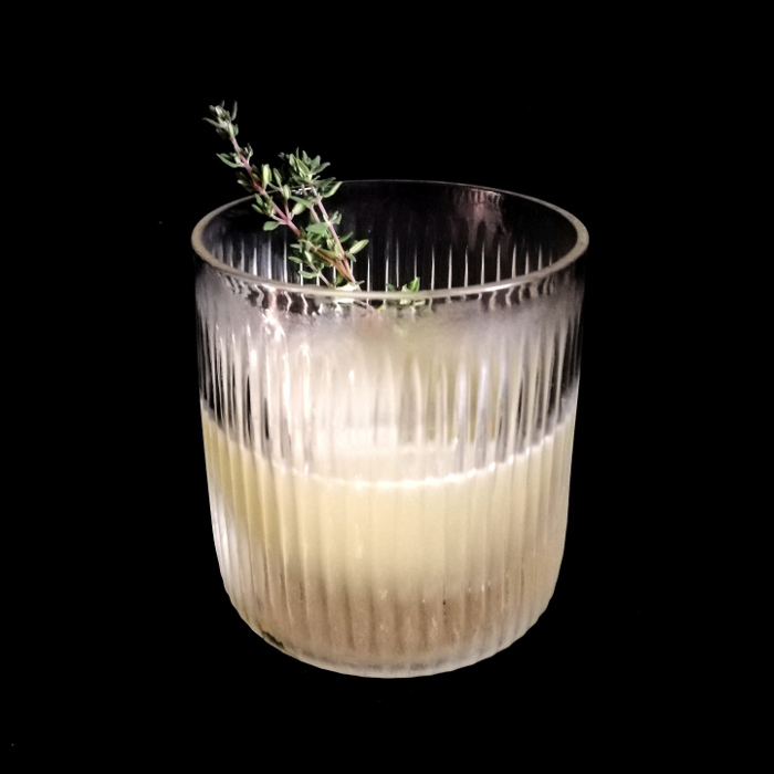 The Ruffian Cocktail