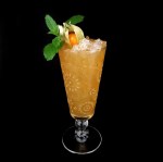 Amour en Cage Cocktail