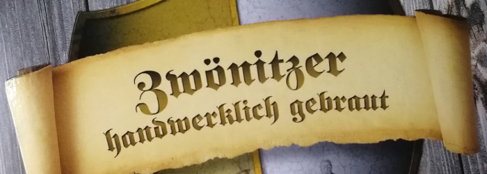 Brauerei Zwönitz Probierpaket Titel