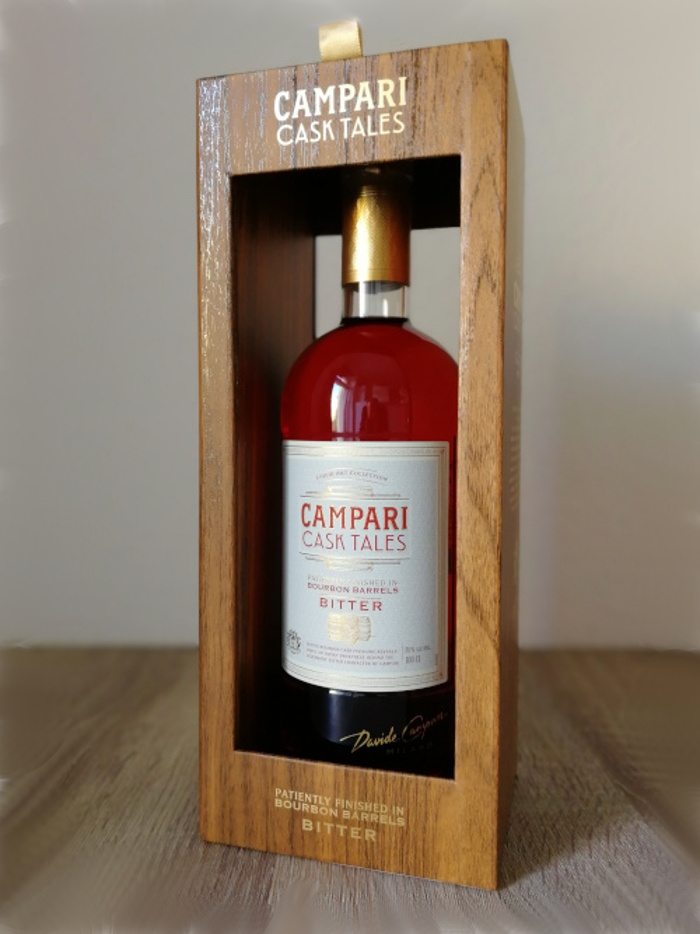 Campari Cask Tales