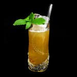 Fool's Gold Cocktail