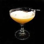 For Rum Sakes Cocktail