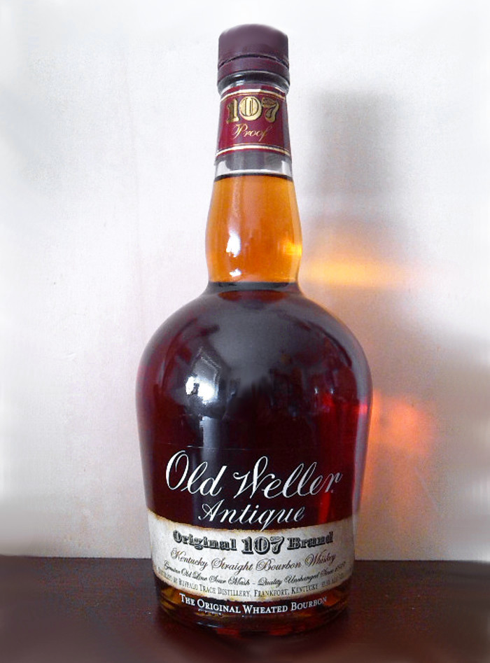 Old Weller Antique Kentucky Straight Bourbon Whiskey