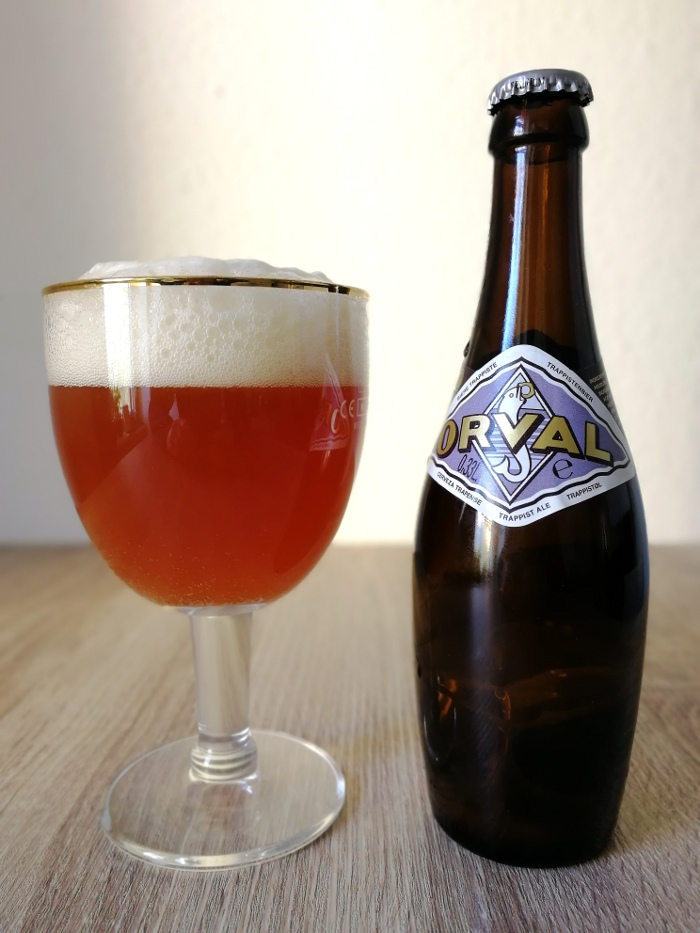 Orval Trappist Ale