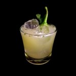Picante de la Casa Cocktail