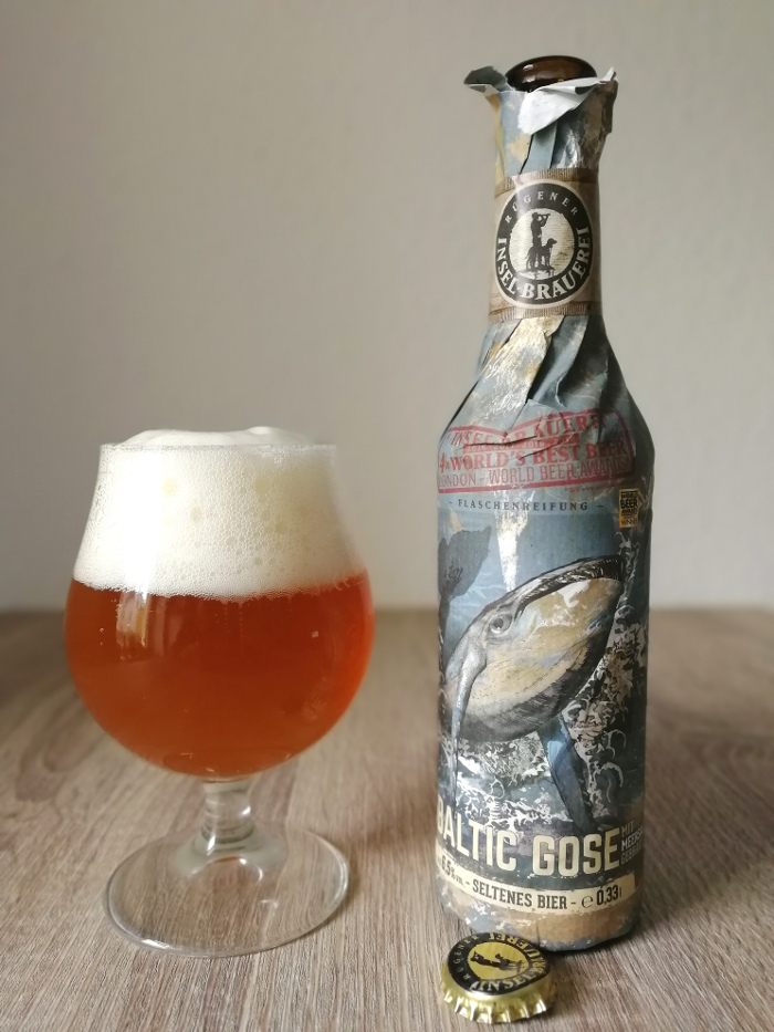Rügener Insel-Brauerei Baltic Gose