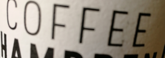 Südtondern Brauerei Coastery Coffee Dry Stout Hampden Cask Titel