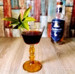 Blue Mountain Cocktail