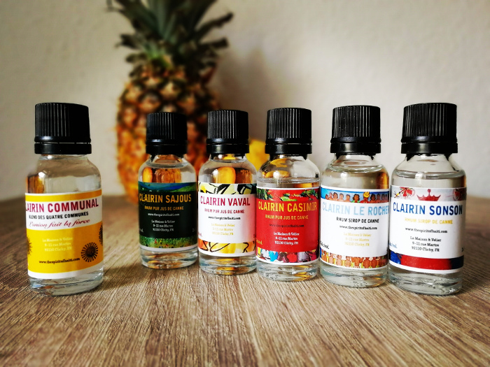 Clairin Sampleset 2021