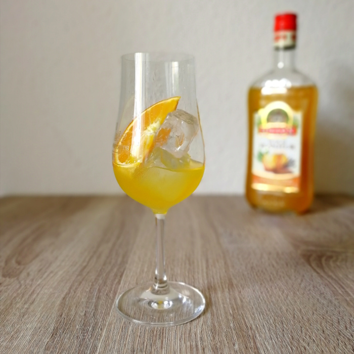 Dillon Punch Planteur Glas