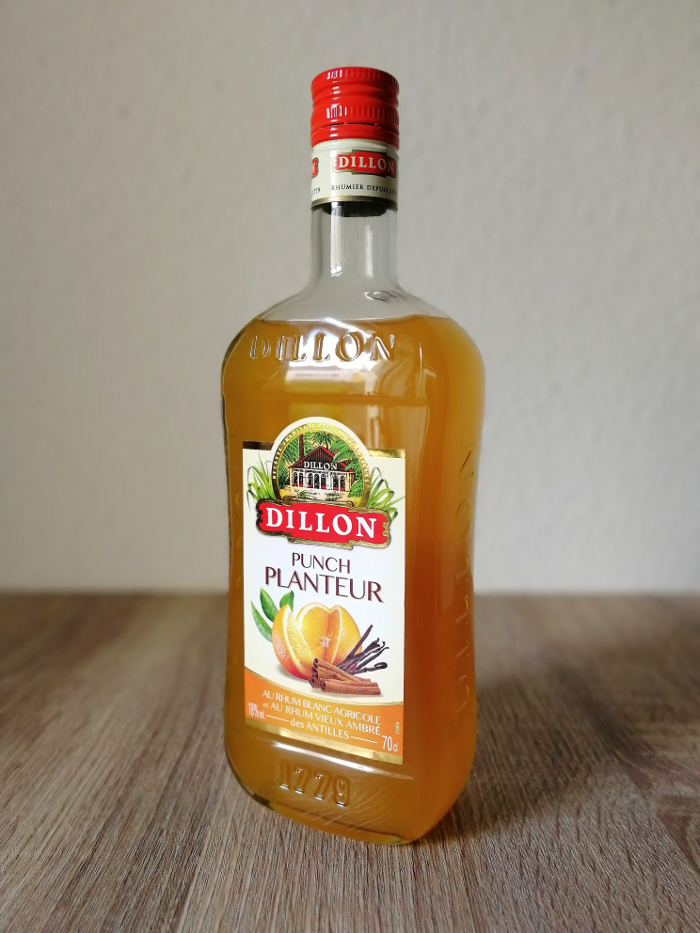 Dillon Punch Planteur