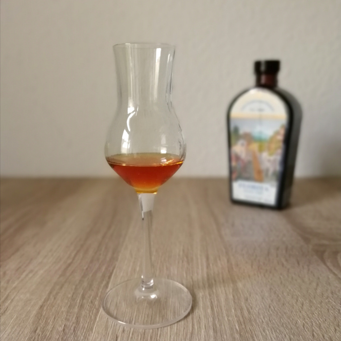 Florita Amande-Pays Amer Traditionnel Haïtien Glas