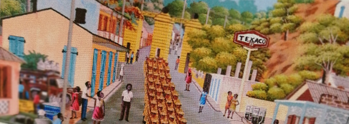 Florita Amande-Pays Amer Traditionnel Haïtien Titel