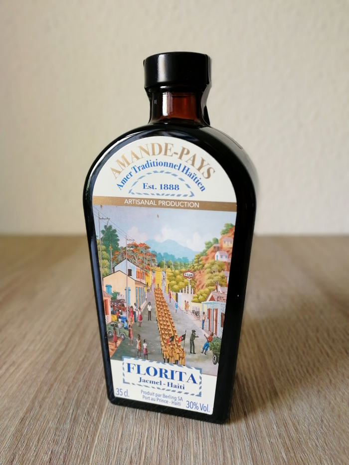 Florita Amande-Pays Amer Traditionnel Haïtien