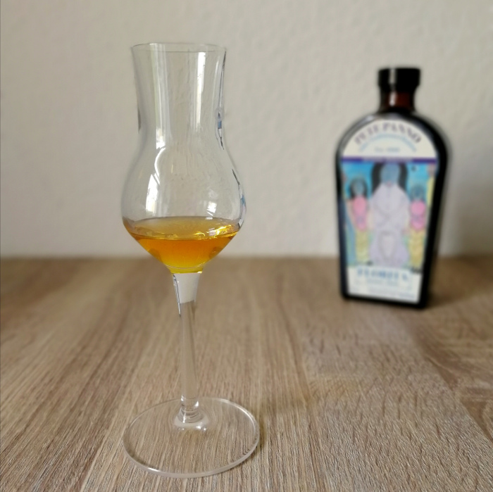 Florita Pete Panno Amer Traditionnel Haïtien Glas