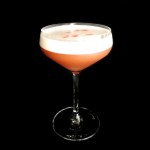 Jersey Rose Cocktail
